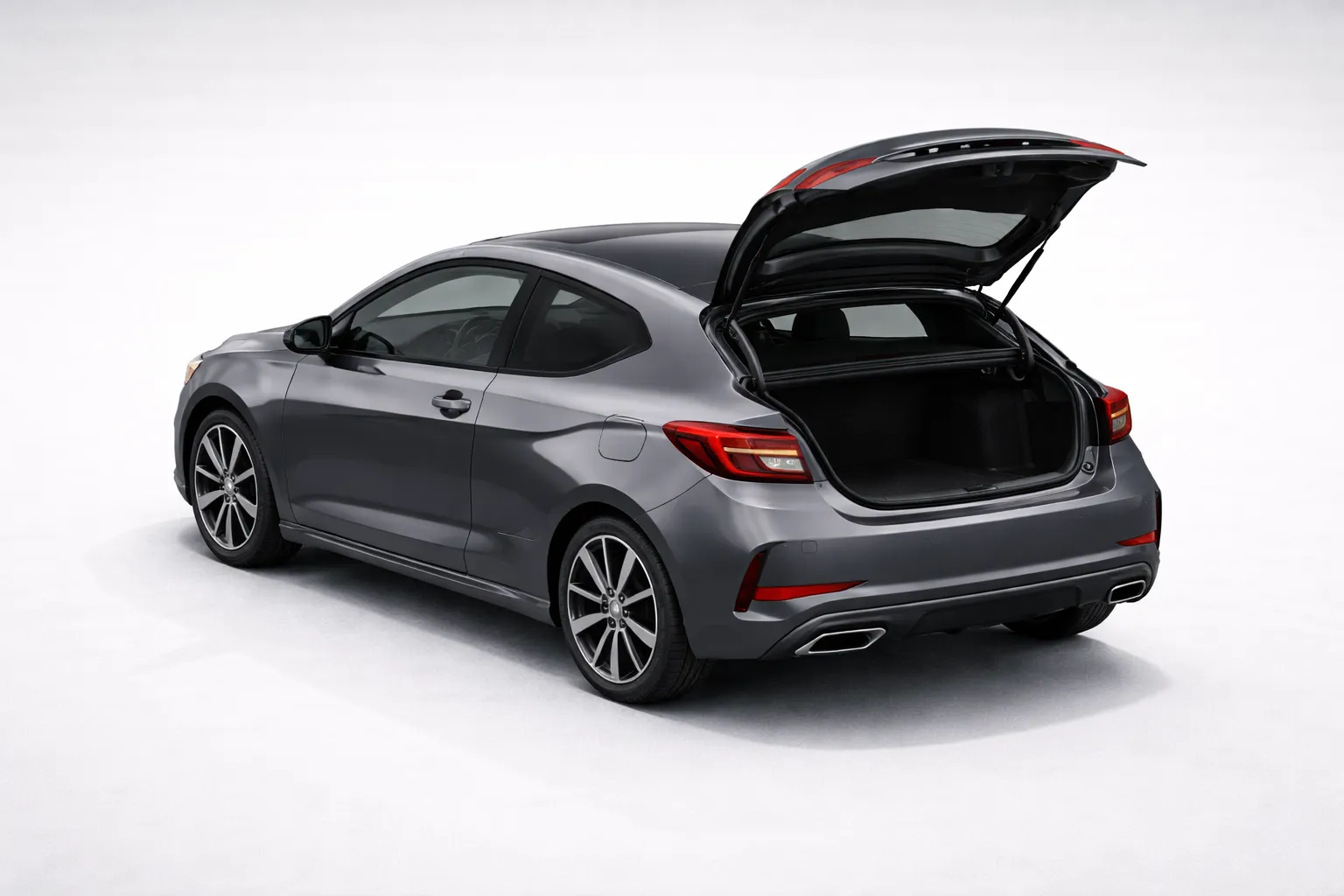 Hatchback 3 portas