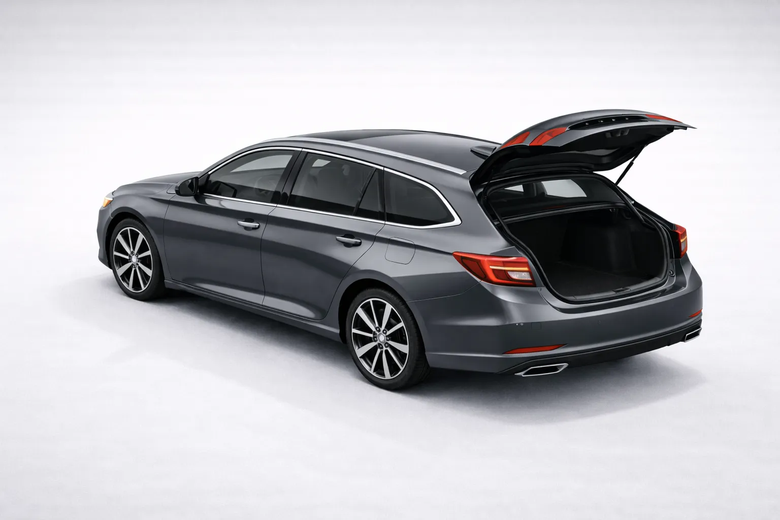 Hatchback 5 portas